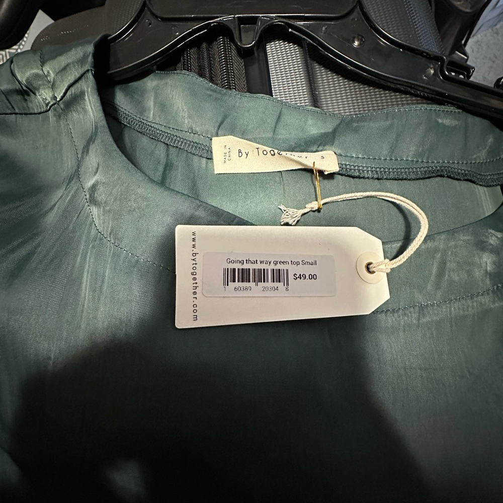 Green top